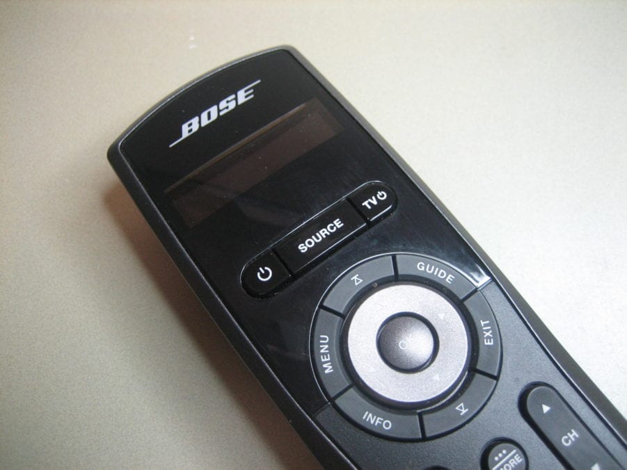 Bose RC35T-L Remote Control V25 V35 AV35 Series Lifestyle 535/525 - FREE US SHIP - Image 2