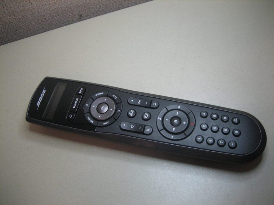 Bose RC35T-L Remote Control V25 V35 AV35 Series Lifestyle 535/525 - FREE US SHIP