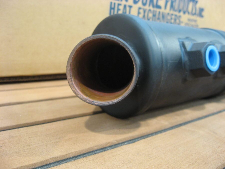 Sen-Dure 10813-1-5 Oil Cooler/Heat Exchanger (Black) - Free US Shipping - Image 5