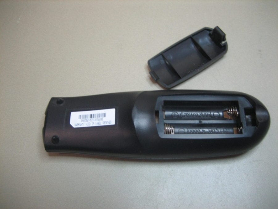 Audiovox YEC0105 Remote Control for Sirius Satellite Radio - Image 6