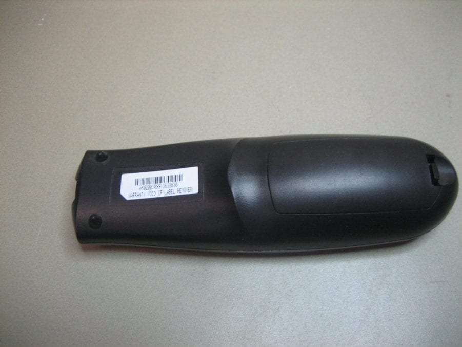 Audiovox YEC0105 Remote Control for Sirius Satellite Radio - Image 5