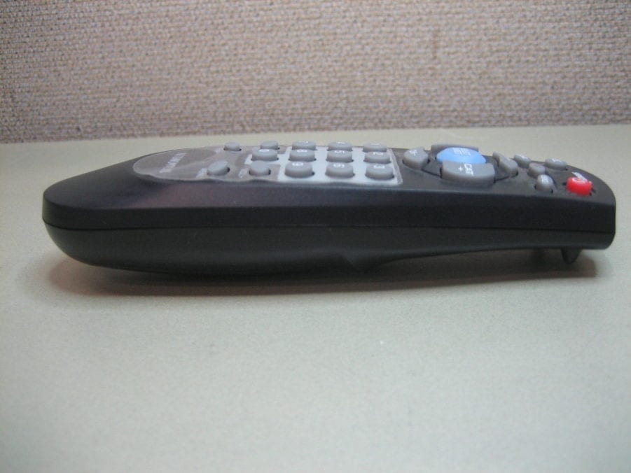 Audiovox YEC0105 Remote Control for Sirius Satellite Radio - Image 4