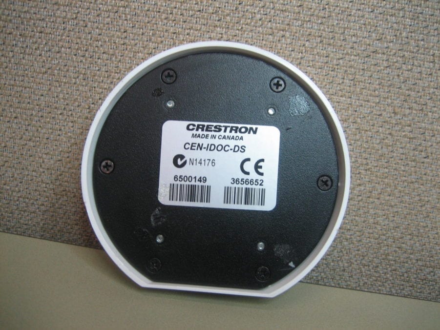 Crestron CEN-IDOC-DS Ipod 30 PIN iPhone/iPod Docking Base Station - Image 4