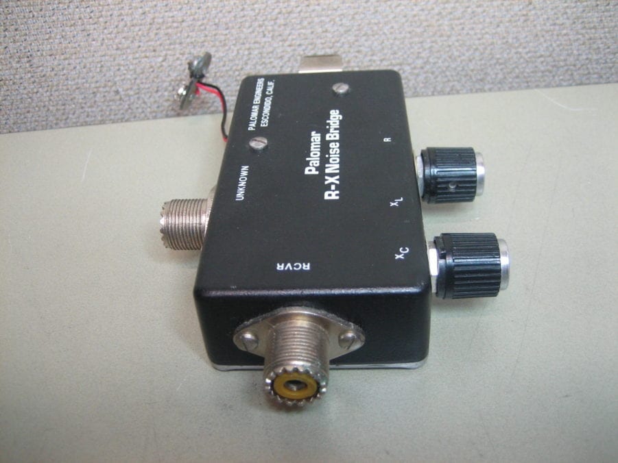 Palomar Ham Radio R-X Noise Bridge - FREE US SHIPPING - Image 4