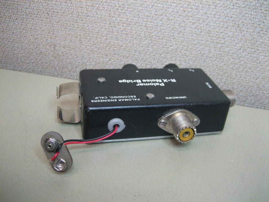 Palomar Ham Radio R-X Noise Bridge - FREE US SHIPPING - Image 5