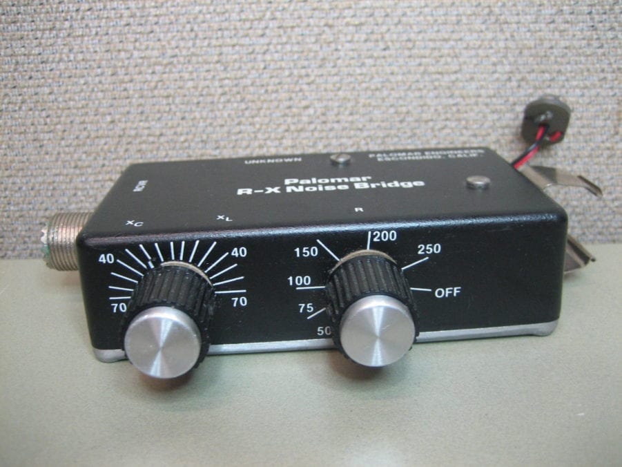 Palomar Ham Radio R-X Noise Bridge - FREE US SHIPPING - Image 3