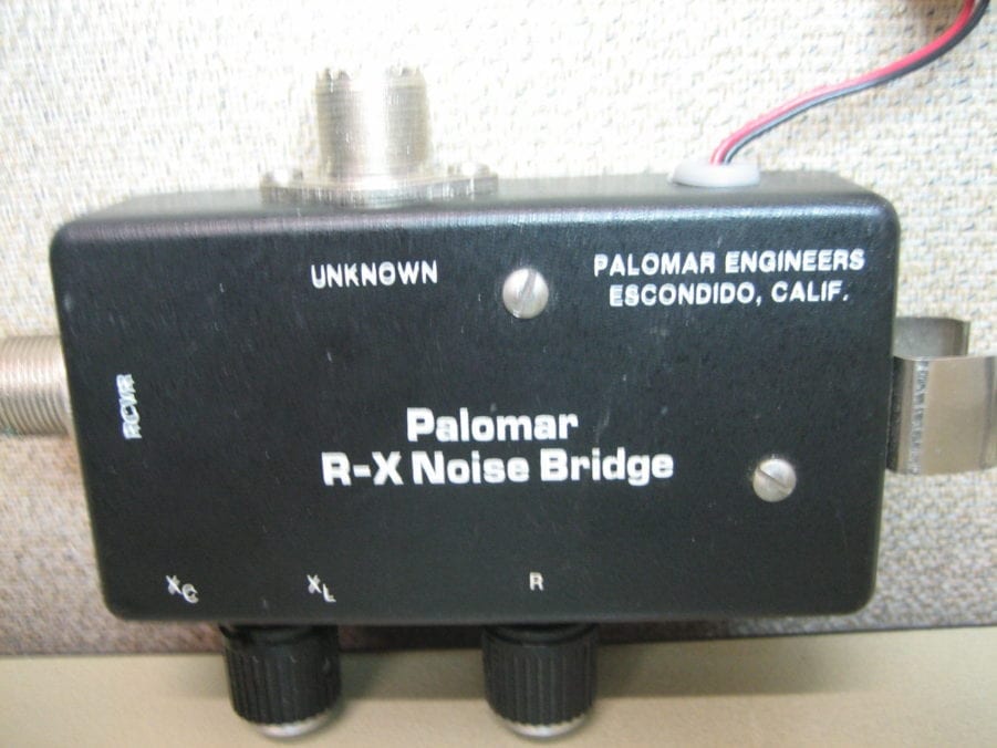 Palomar Ham Radio R-X Noise Bridge - FREE US SHIPPING - Image 2