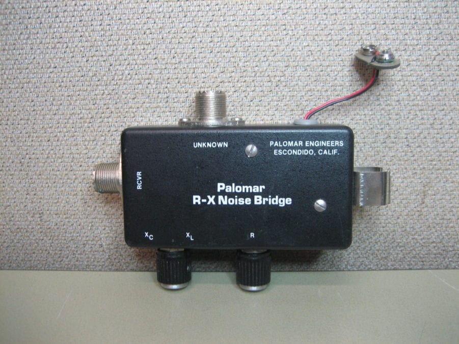 Palomar Ham Radio R-X Noise Bridge - FREE US SHIPPING