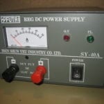 Futai SY-40A DC-DC 40A Power Supply 24V Input / 12V Output - TESTED! - Image 2