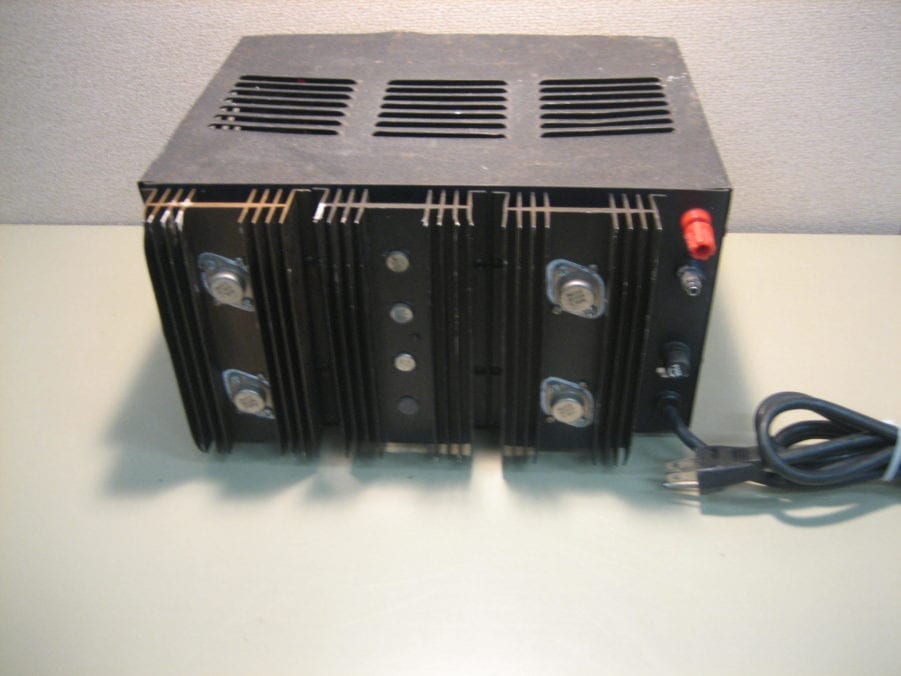 Tripp-Lite PR-40a Power Supply AC-DC 120V In /13.8V Out 40A - TESTED! - Image 5
