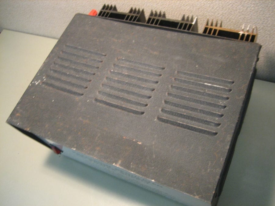 Tripp-Lite PR-40a Power Supply AC-DC 120V In /13.8V Out 40A - TESTED! - Image 4