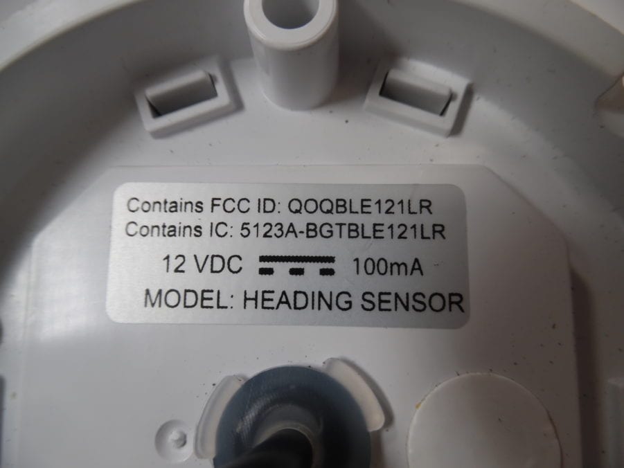 Minn Kota Bluetooth Heading Sensor for I-Pilot Systems - NEW OLD STOCK - Image 5