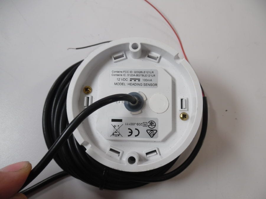 Minn Kota Bluetooth Heading Sensor for I-Pilot Systems - NEW OLD STOCK - Image 4