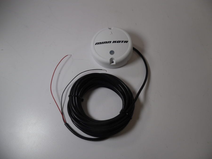 Minn Kota Bluetooth Heading Sensor for I-Pilot Systems - NEW OLD STOCK