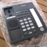 Panasonic KX-T7720-B Digital Display Phone (Black) - Free US Shipping - Image 4