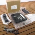 Panasonic KX-T7720-B Digital Display Phone (Black) - Free US Shipping - Image 3