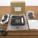 Panasonic KX-T7720-B Digital Display Phone (Black) - Free US Shipping - Image 10