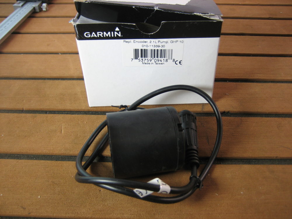 Garmin GHP10 2.1L Autopilot Pump Encoder Replacement 010-11339-30 *NEW ...