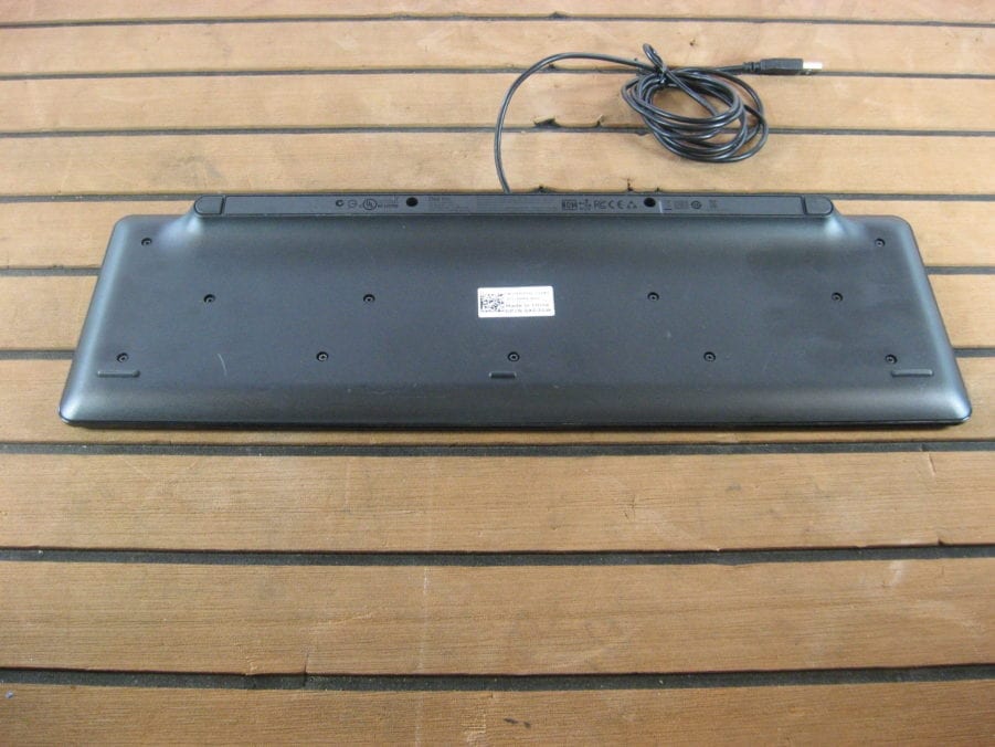Dell KB213P Slim/Low Profile Multimedia USB Keyboard - Free US Shipping - Image 5