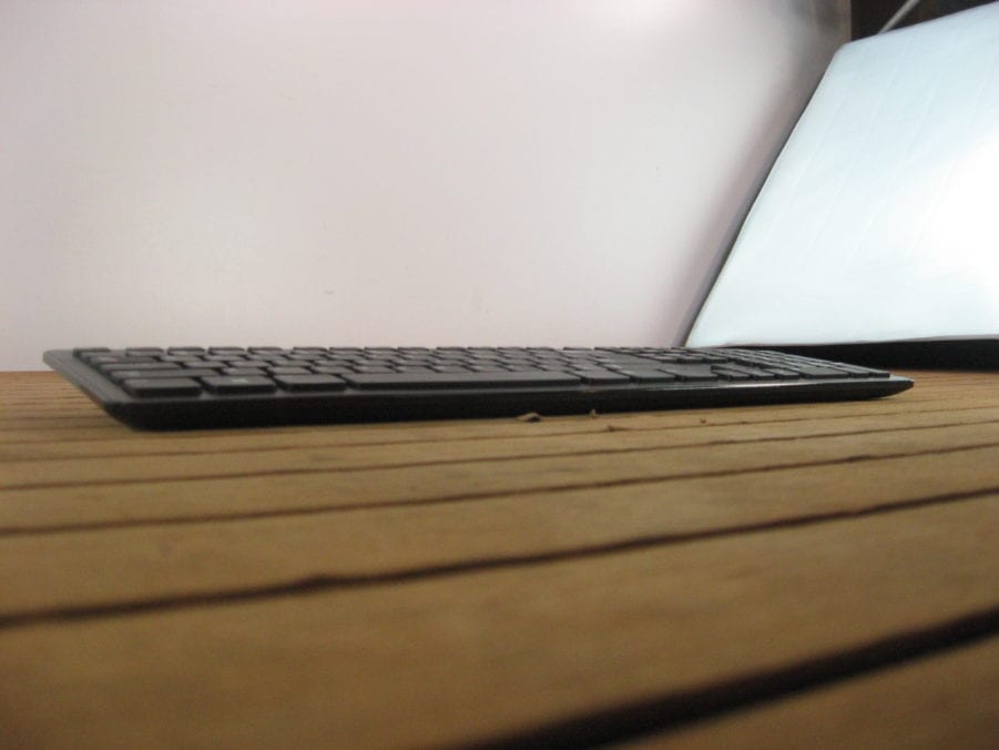 Dell KB213P Slim/Low Profile Multimedia USB Keyboard - Free US Shipping - Image 3