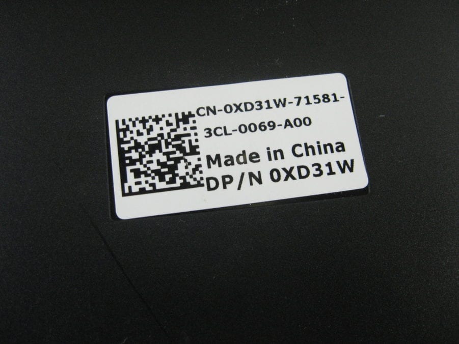 Dell KB213P Slim/Low Profile Multimedia USB Keyboard - Free US Shipping - Image 6