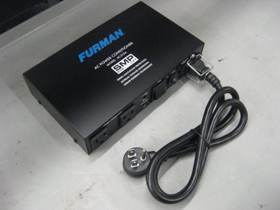 Furman AC-215A AC Power Conditioner - Free US Shipping - Image 4