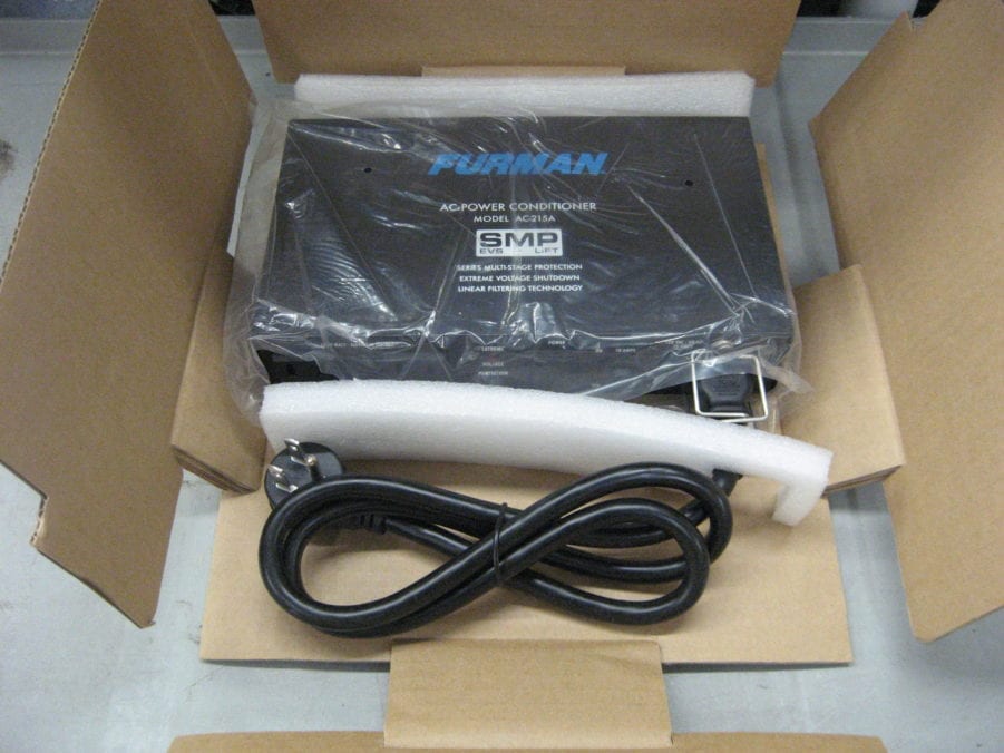 Furman AC-215A AC Power Conditioner - Free US Shipping - Image 3