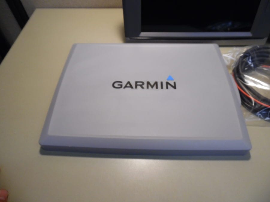 Garmin GPSMAP 7012 - TESTED WORKING - Includes Cables Suncover - Clean Unit! - Image 16
