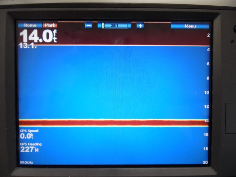 Garmin GPSMAP 7012 - TESTED WORKING - Includes Cables Suncover - Clean Unit! - Image 4