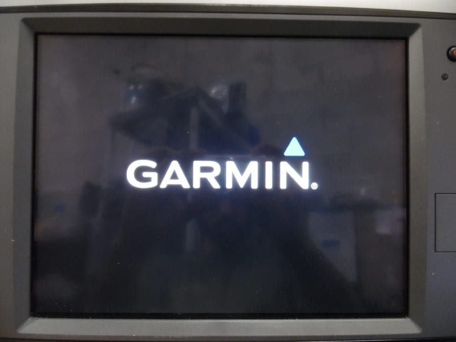 Garmin GPSMAP 7012 - TESTED WORKING - Includes Cables Suncover - Clean Unit! - Image 2