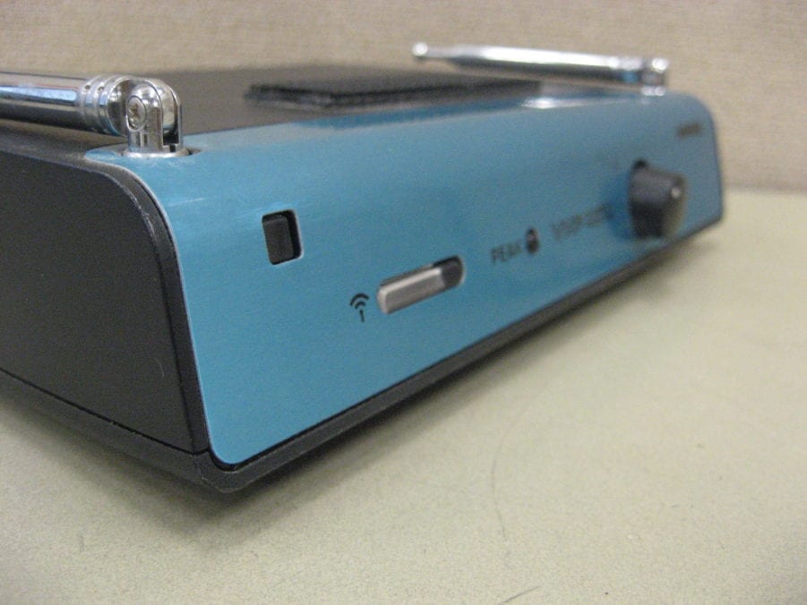Shure T4A-V VHF Diversity Receiver - Free US Shipping - Image 4