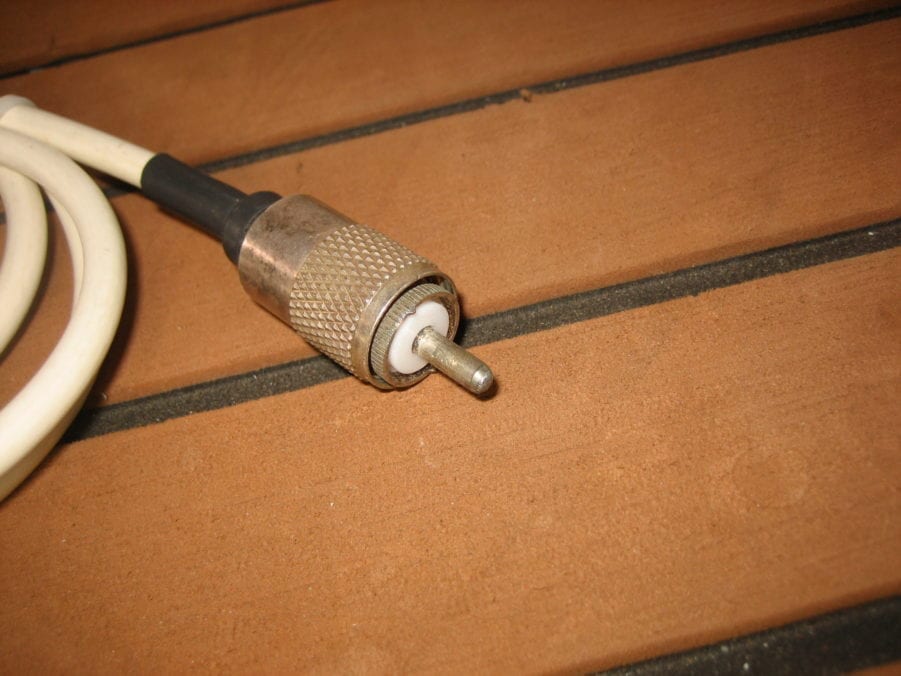 Bird Termaline Coaxial Resistor w/PL259 Cable, 8085 50 Ohm 50 Watt - Image 5