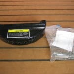 Mercury Marine Power Trim / Steering Cylinder Cover w/Install Kit 893405T Verado - Image 2