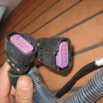 Cummins CMD Harness for SC5000 Diesel View 3976917 - Good Condition (Mercury) - Image 5