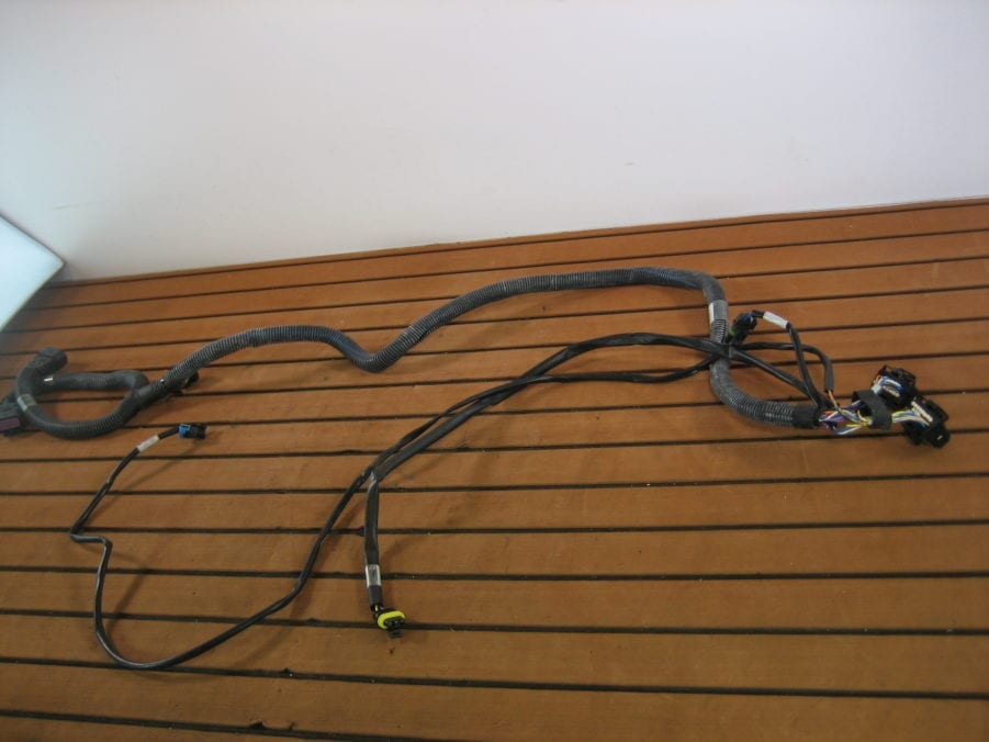 Cummins CMD Harness for SC5000 Diesel View 3976917 - Good Condition (Mercury)