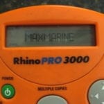 DYMO Rhino Pro 3000 Label Printer - Free US Shipping - Image 3