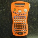 DYMO Rhino Pro 3000 Label Printer - Free US Shipping - Image 4