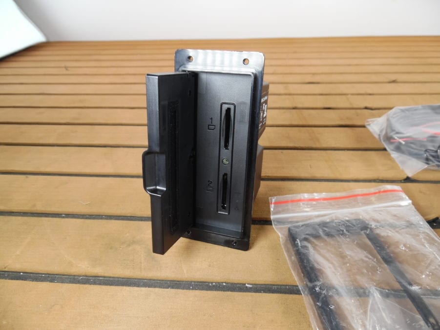 Garmin Card Reader Assembly for 8000/8600 Series 0100102300 Tested