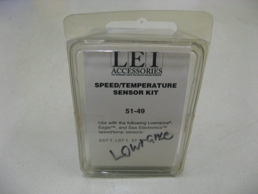 LEI 51-49 Speed/Temperature Sensor Kit - Free US Shipping - Image 4
