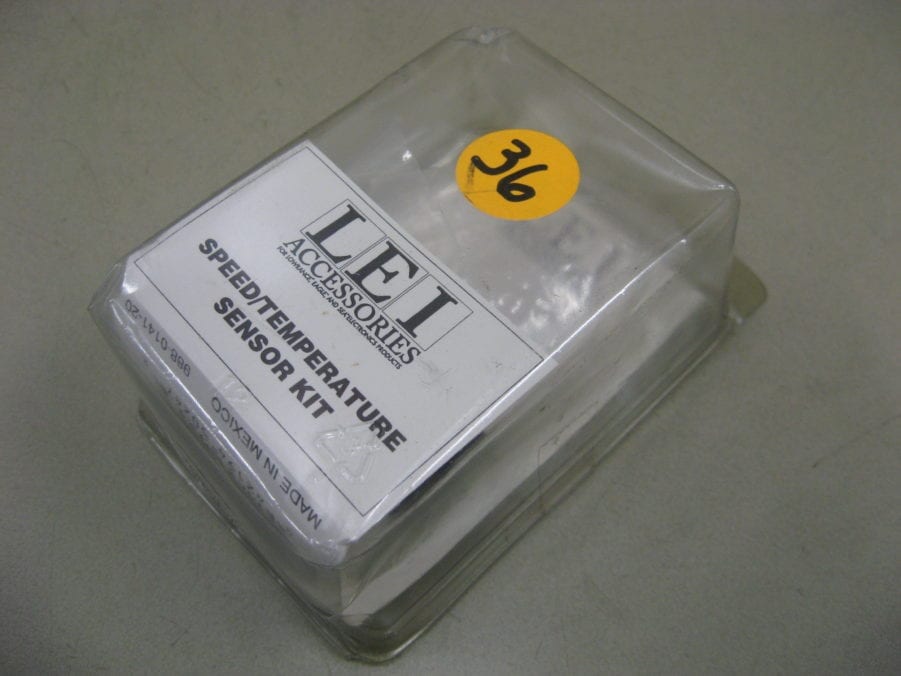 LEI 51-49 Speed/Temperature Sensor Kit - Free US Shipping - Image 2
