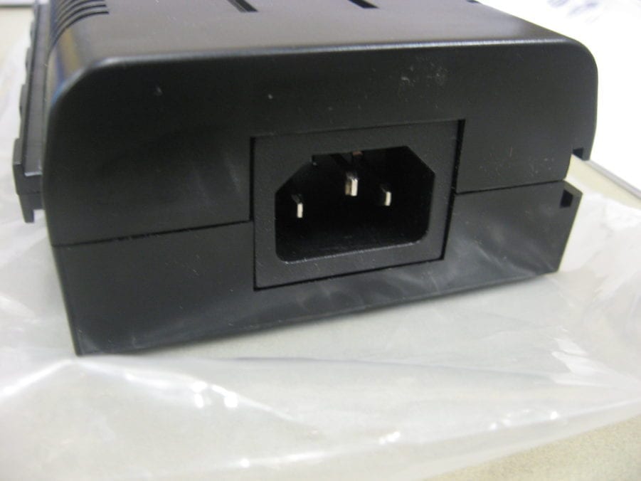 Microsemi PD-9501G/AC PowerDsine 1-Port High Power PoE Midspan - Image 4
