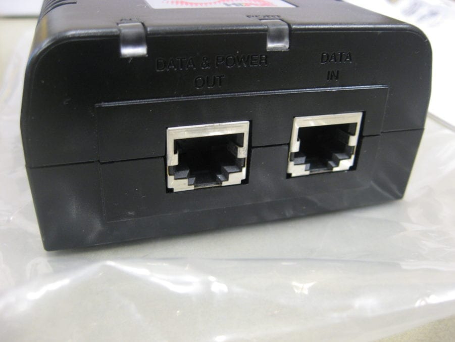 Microsemi PD-9501G/AC PowerDsine 1-Port High Power PoE Midspan - Image 3