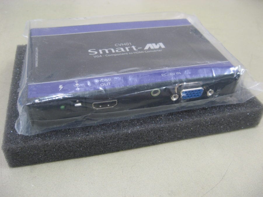 Smart-AVI CVH01 VGA to HDMI Converter - Free US Shipping - Image 2