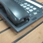 Panasonic KX-T77731-B Digital Display Phone (Black) - Free US Shipping - Image 3