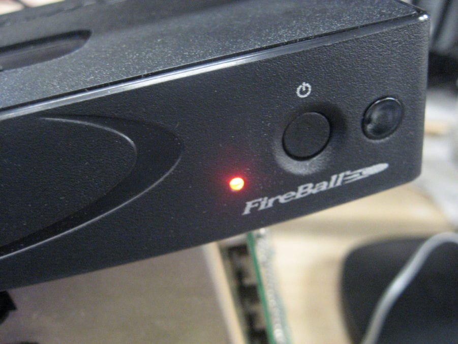 Escient FP-1 Fireball Music Manager w/ Universal Dock for iPod - Image 3