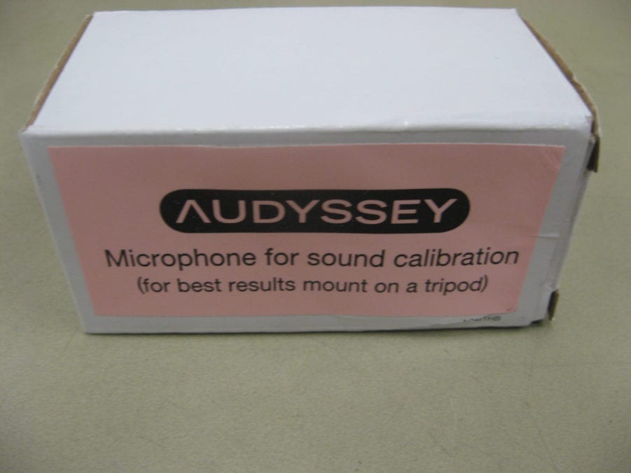 Audyssey ACM1HB Microphone for Sound Calibration - Free US Shipping - Image 2