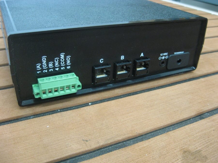 L-Com D1000 Layer-1 A/B Switch - Free US Shipping - Image 4
