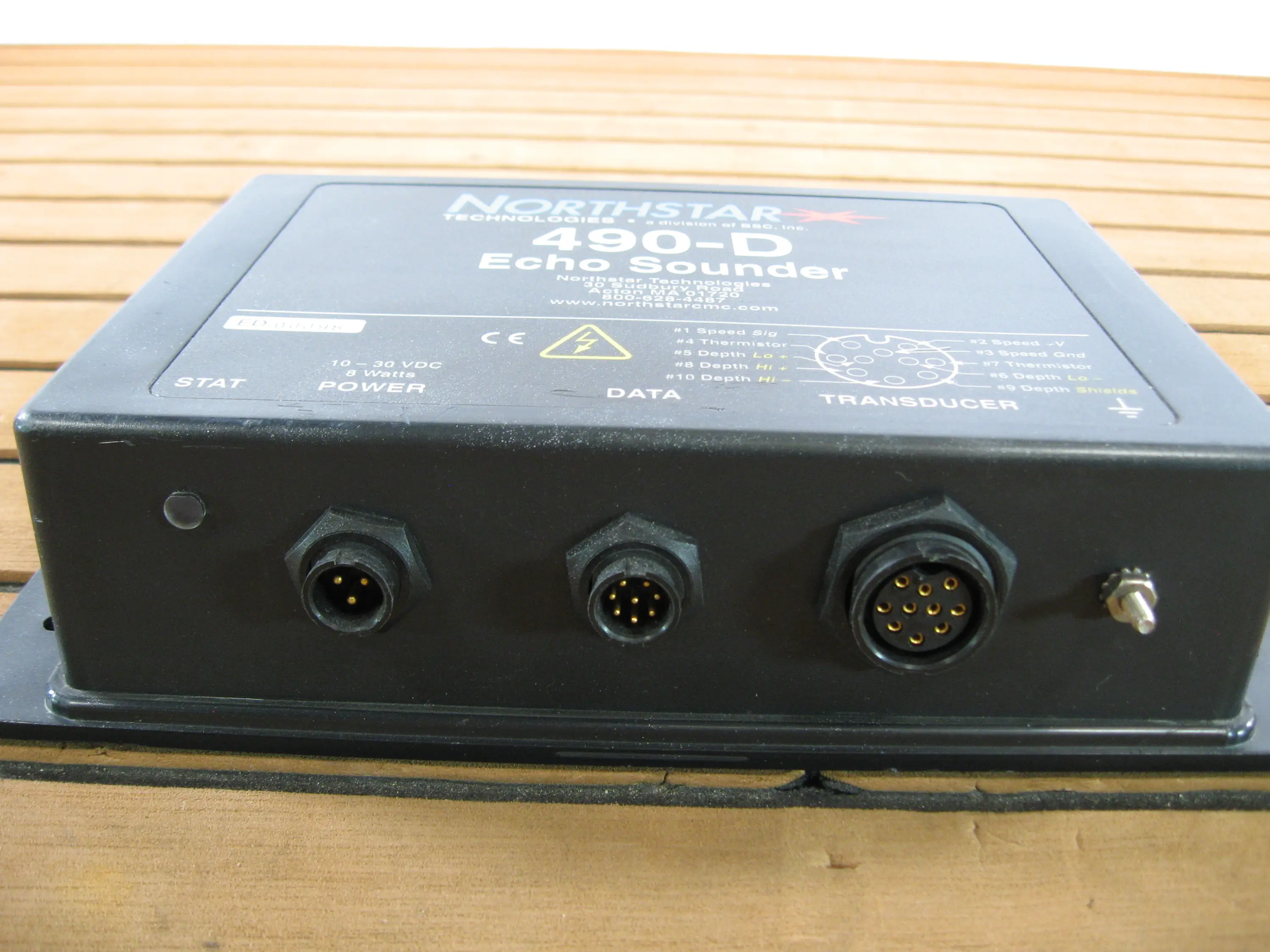 Northstar 490-D Working Sounder Module - Max Marine Electronics
