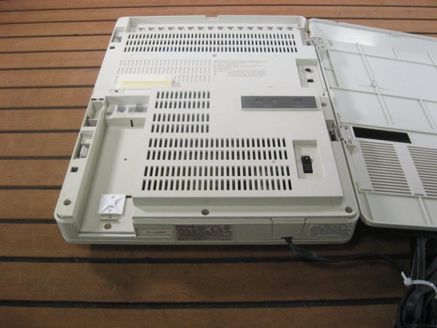 Panasonic KX-T61610 Electronic Modular Switching System - Image 5