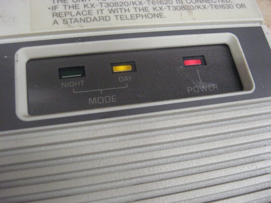 Panasonic KX-T61610 Electronic Modular Switching System - Image 3